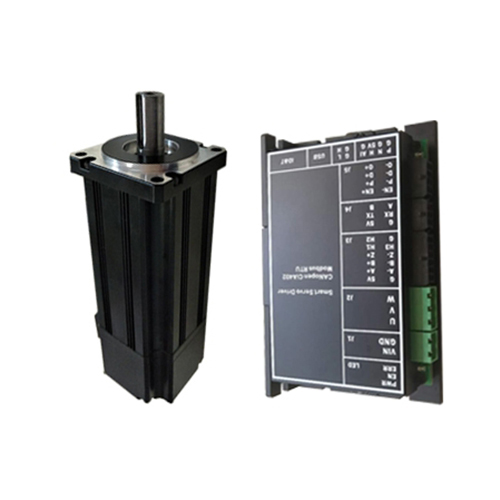 200W 48V直流伺服電機(jī)及驅(qū)動器